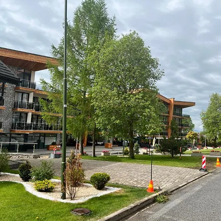 Apartmán Sivy Vlk Hrebienok Vysoke Tatry