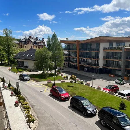 Sivý Vlk Hrebienok Appartamento *