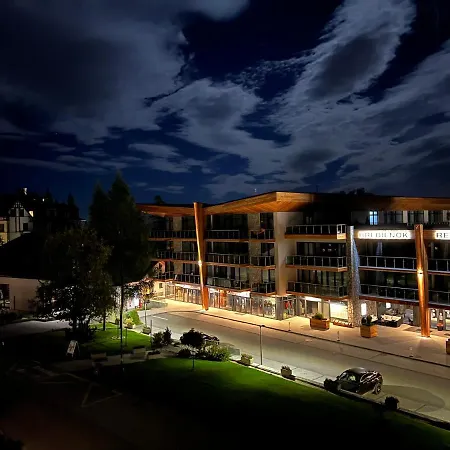 Apartmán Sivy Vlk Hrebienok *