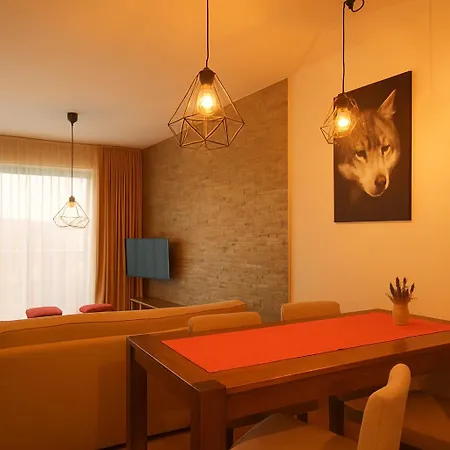 Lägenhet Sivy Vlk Hrebienok Vysoké Tatry