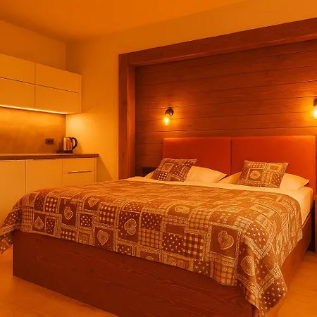 Sivy Vlk Hrebienok Vysoké Tatry