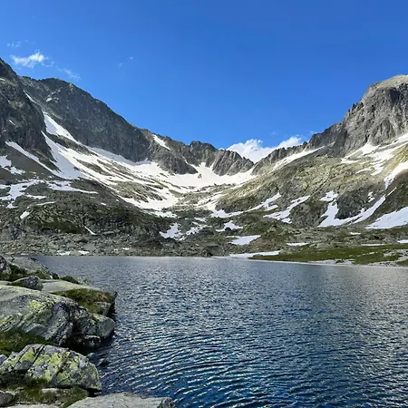 Sivy Vlk Hrebienok *