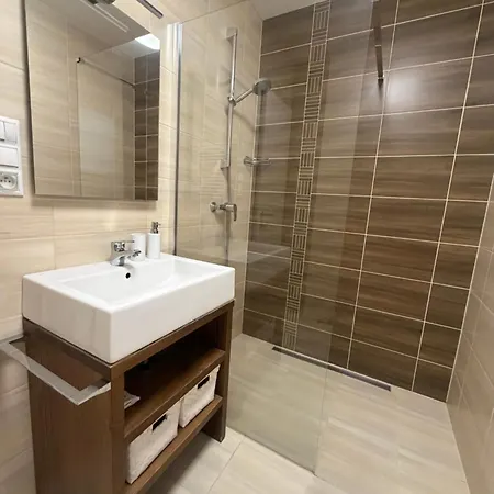 Sivy Vlk Hrebienok Apartmán