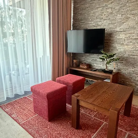 Sivy Vlk Hrebienok Apartmán *